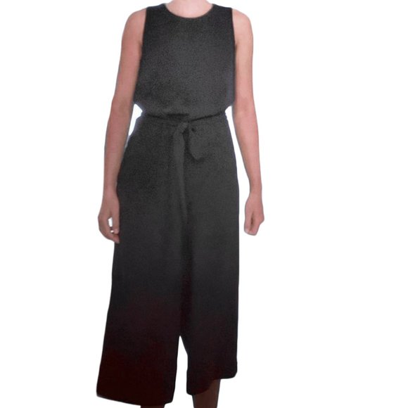 Sz 2 like small Simons Jumpsuit Black - Picture 3 of 5